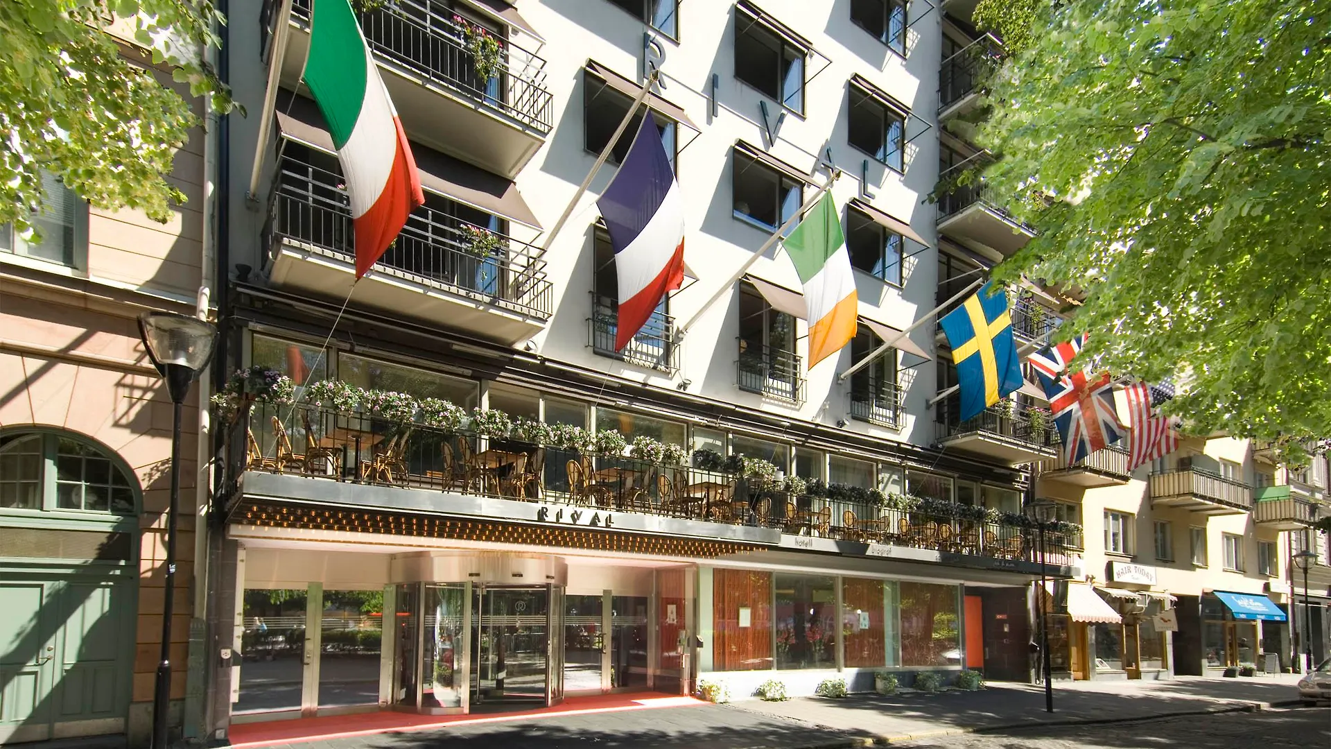 Hotel Rival Estocolmo