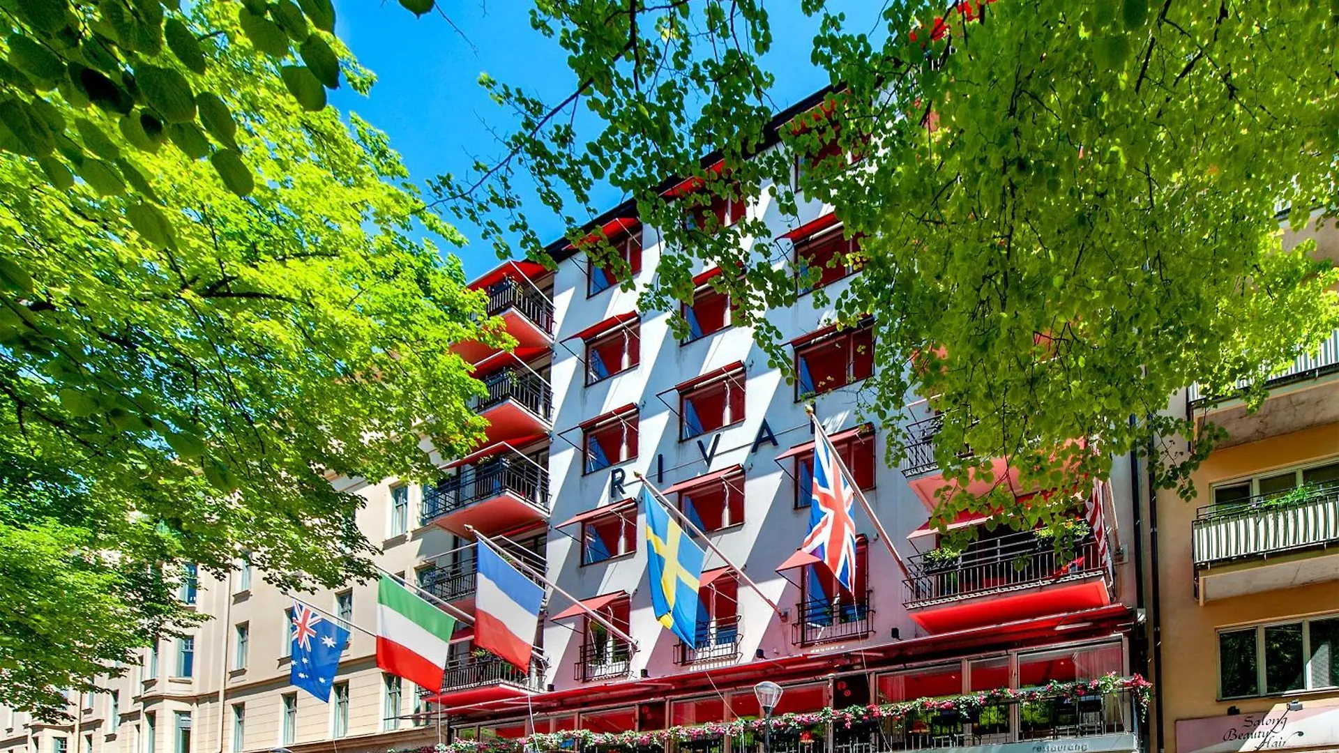 Hotel Rival Estocolmo
