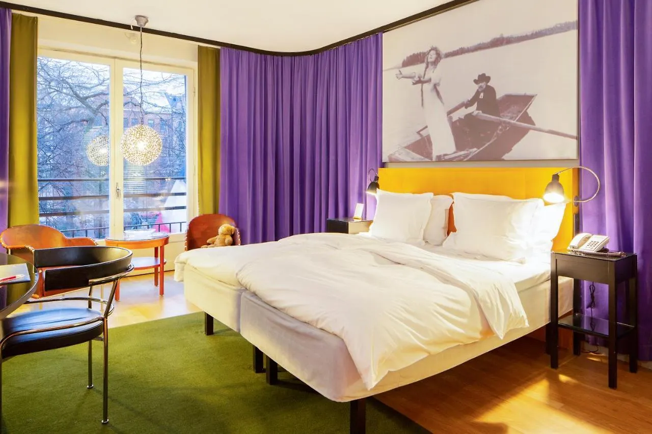 Hotel Rival Estocolmo