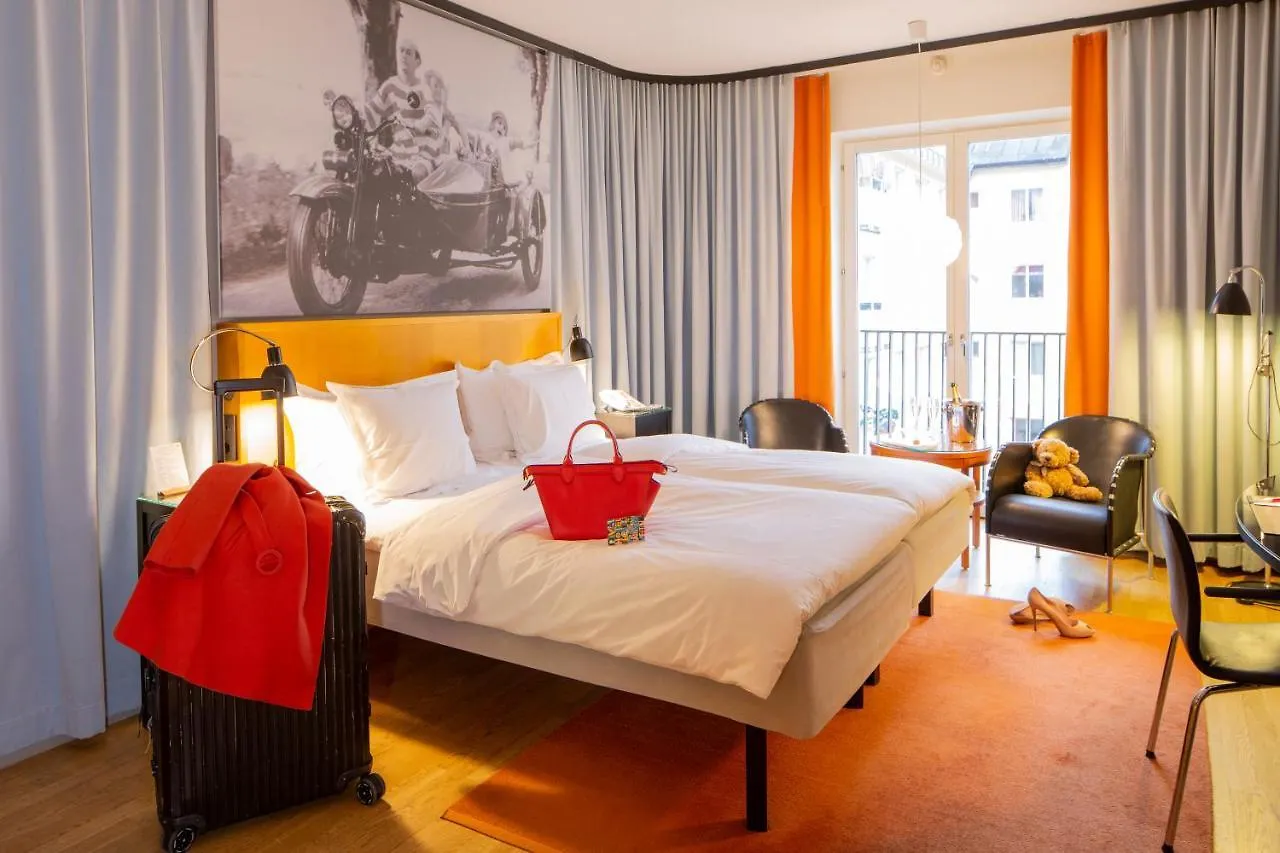 Hotel Rival Estocolmo