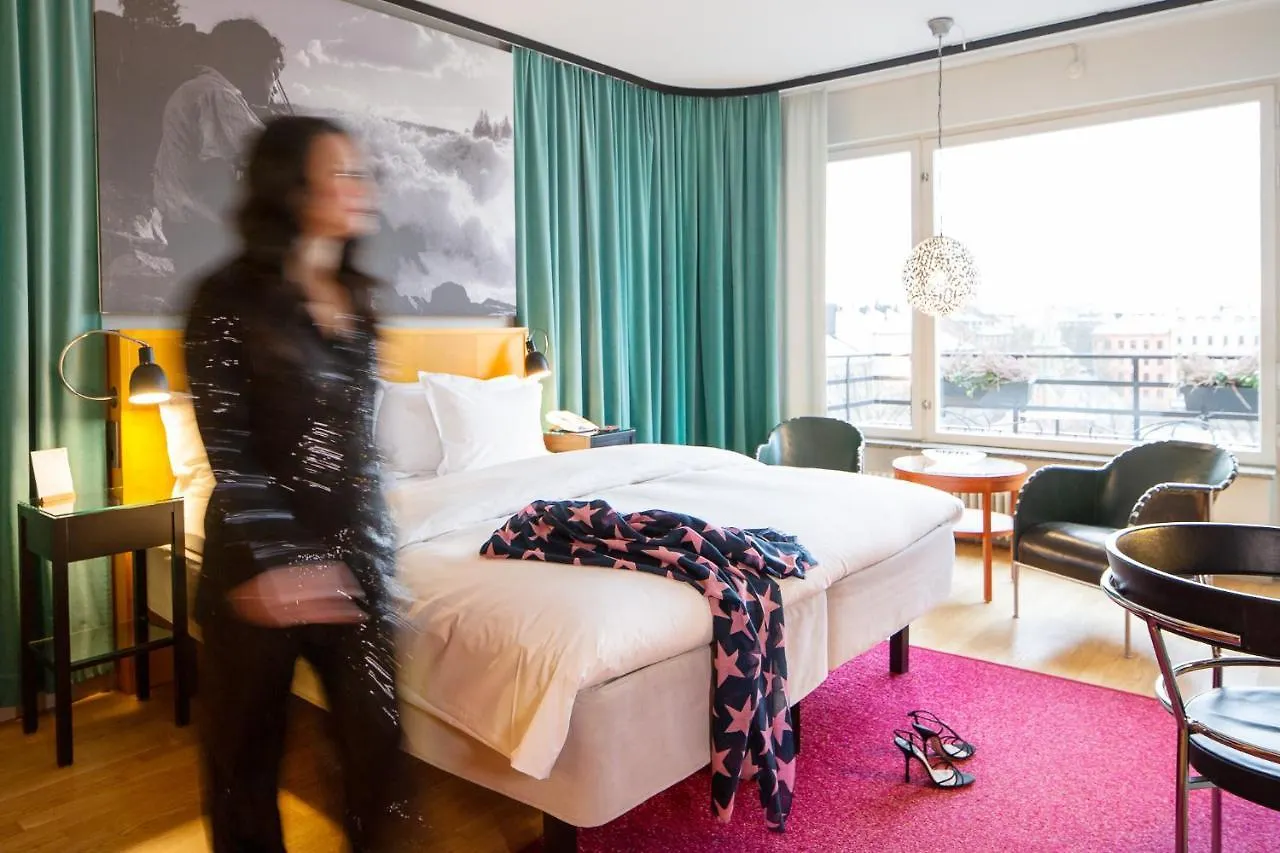 Hotel Rival Estocolmo