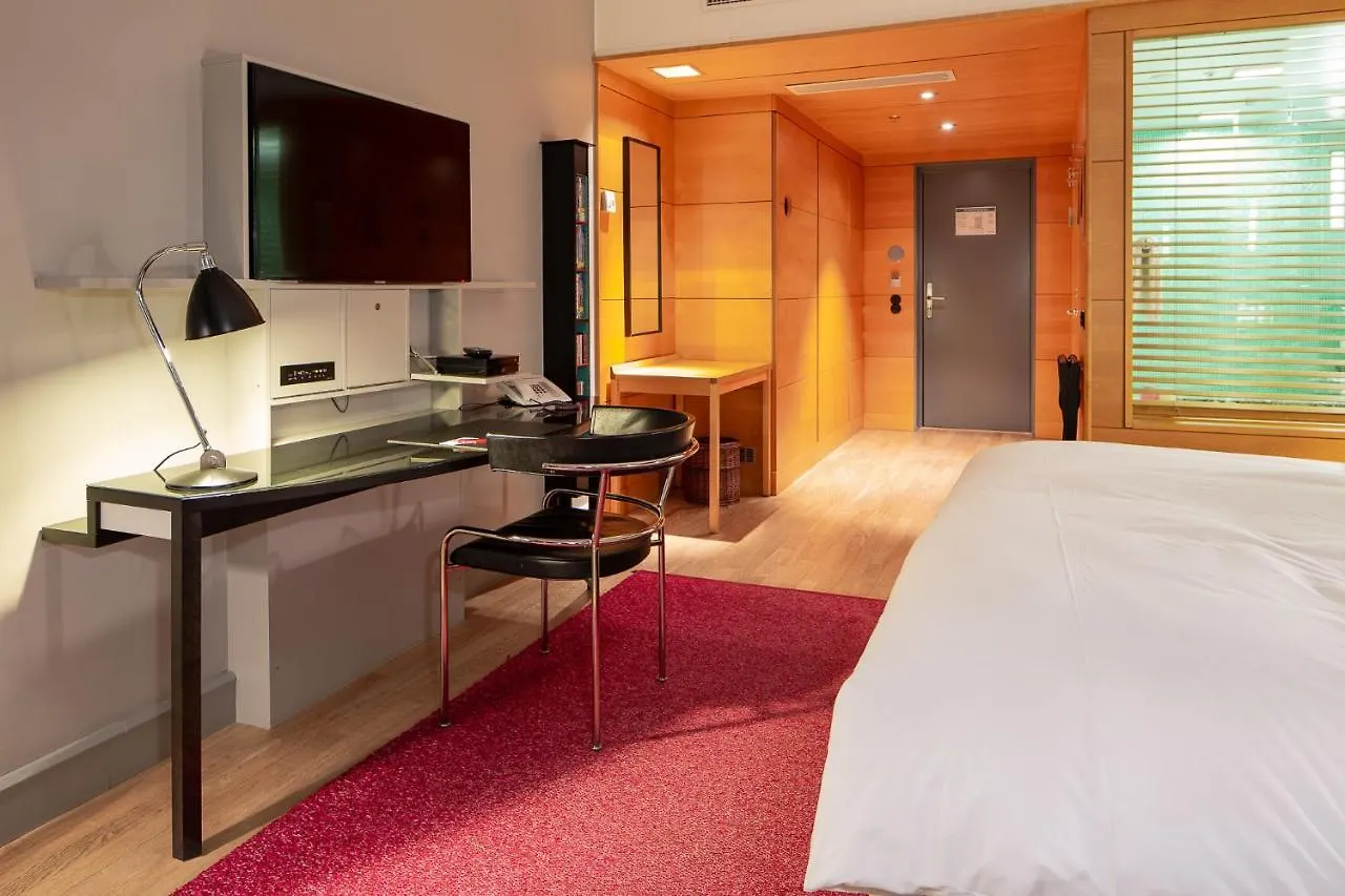 Hotel Rival Estocolmo 4*,