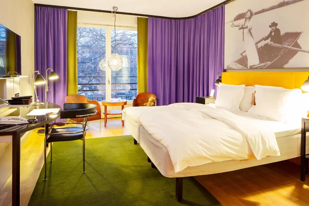 Hotel Rival Estocolmo