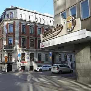 Bed & Breakfast Le Mat Gothenburg