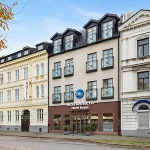 Western Royal 4*, Malmö Suécia