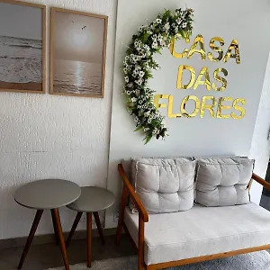 Casa Flores , Florianópolis Brasil