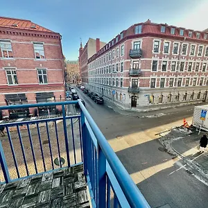 Appartement Nordhemsgatan 23