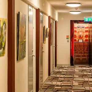 Teaterhotellet 3*, Malmö Suécia