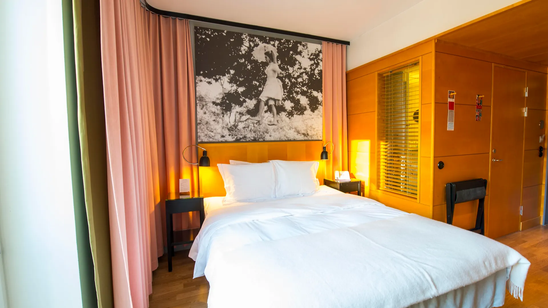 Hotel Rival Sztokholm 4*,  Szwecja