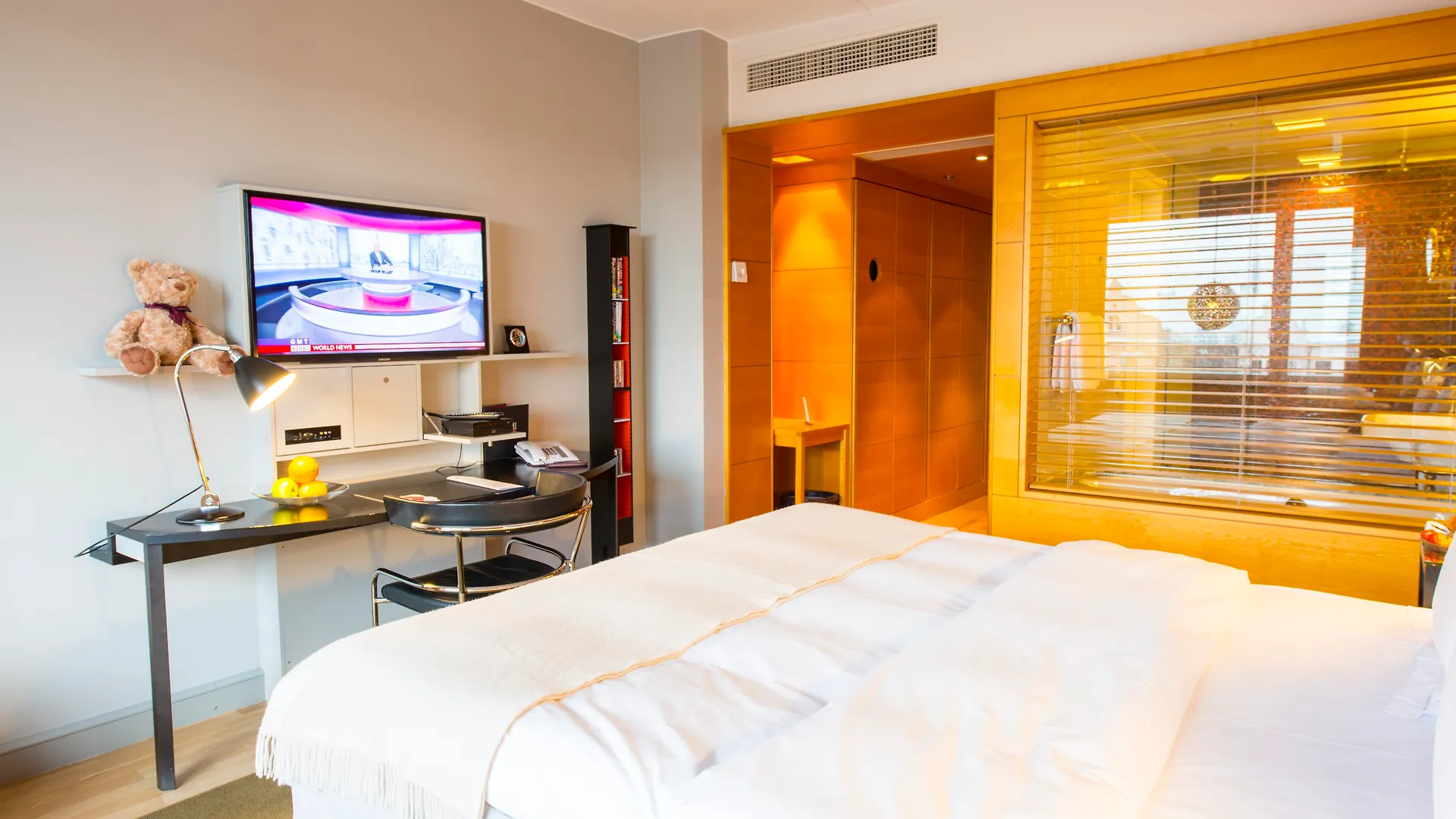 Hotel Rival Sztokholm Szwecja