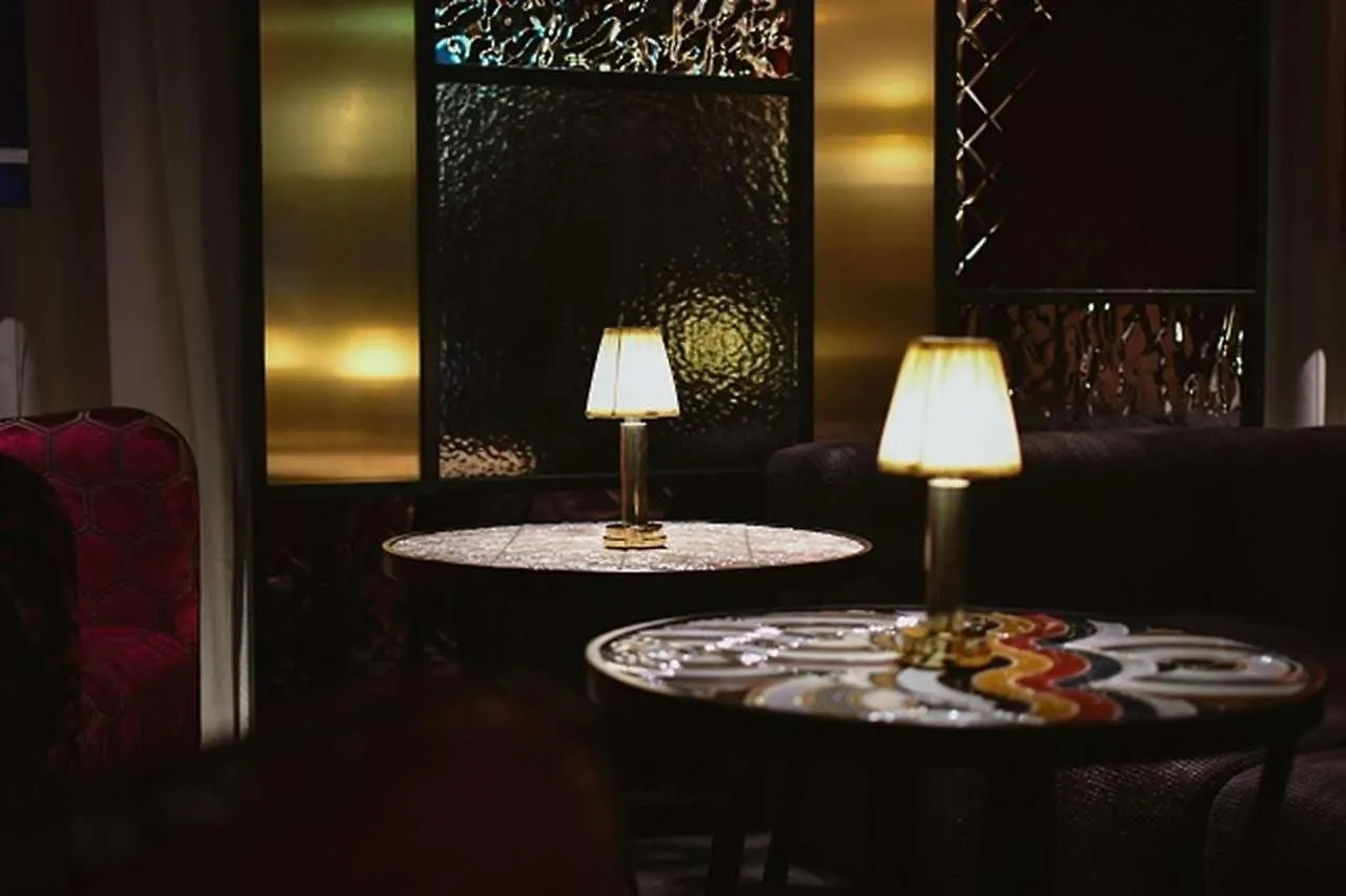 Hotel Rival Sztokholm