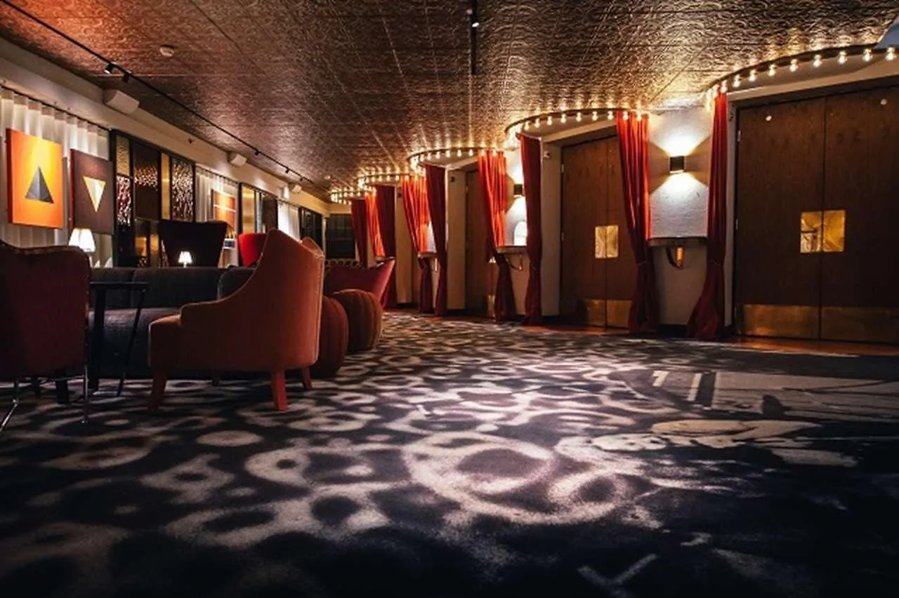 Hotel Rival Sztokholm Szwecja