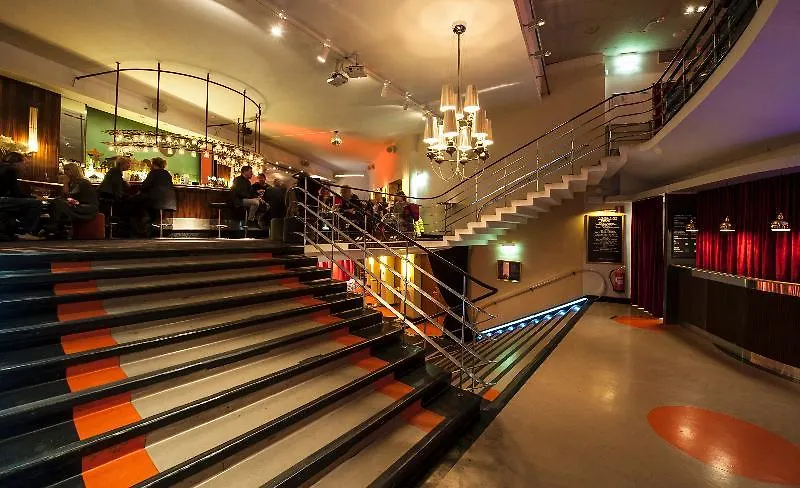 Hotel Rival Sztokholm 4*,