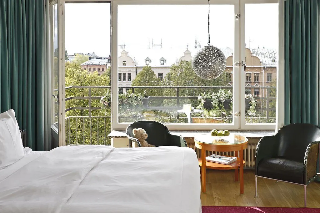 Hotel Rival Sztokholm Szwecja