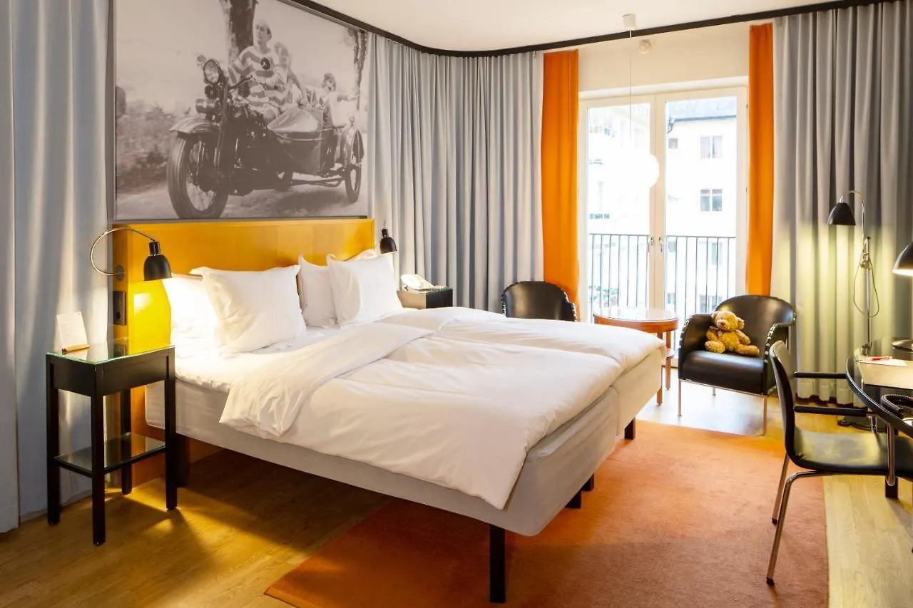 Hotel Rival Sztokholm 4*,