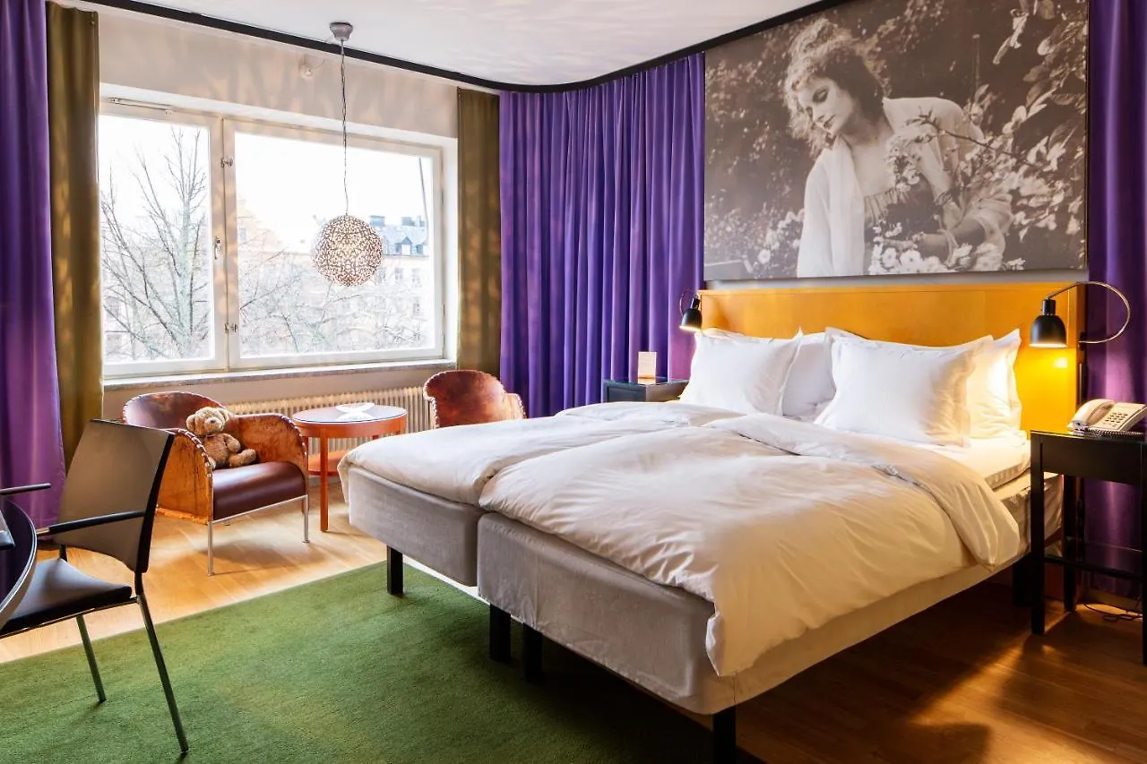 Hotel Rival Sztokholm Szwecja