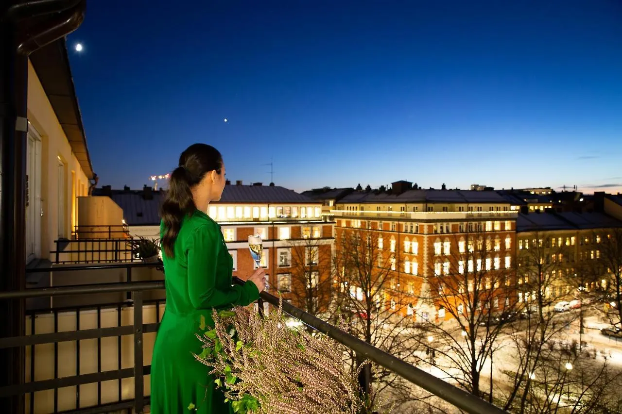 Hotel Rival Sztokholm