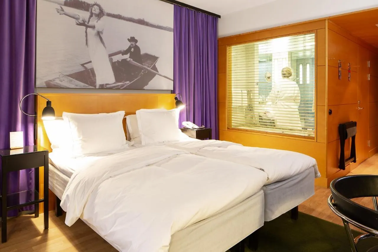 Hotel Rival Sztokholm