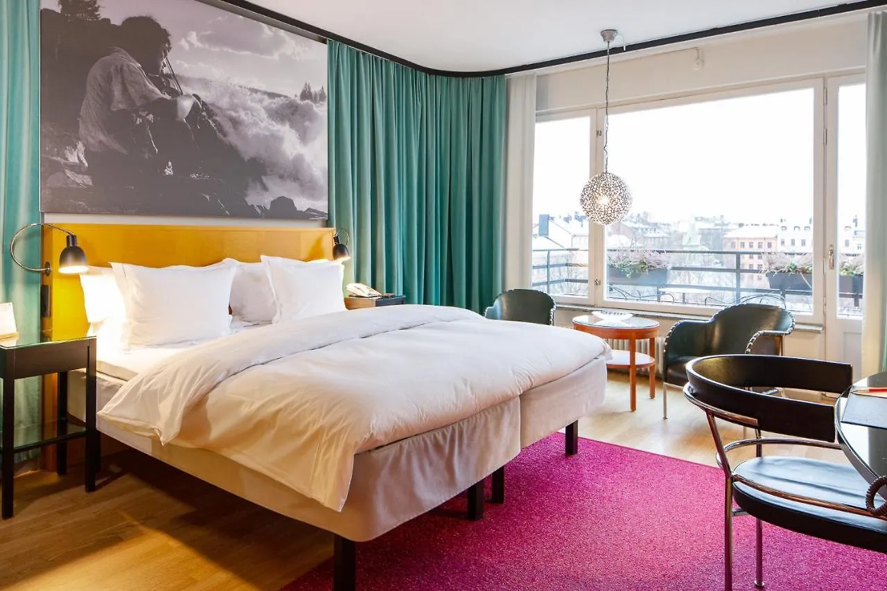 Hotel Rival Sztokholm Szwecja